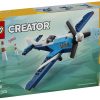LEGO Creator 31160 Statek powietrzny samolot wyscigowy
