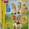 LEGO Creator 31162 Uroczy kroliczek front