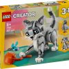 LEGO Creator 31163 Psotny kot front