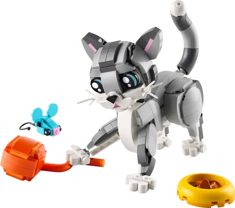 LEGO Creator 31163 kot LEGO Creator 31163 kot