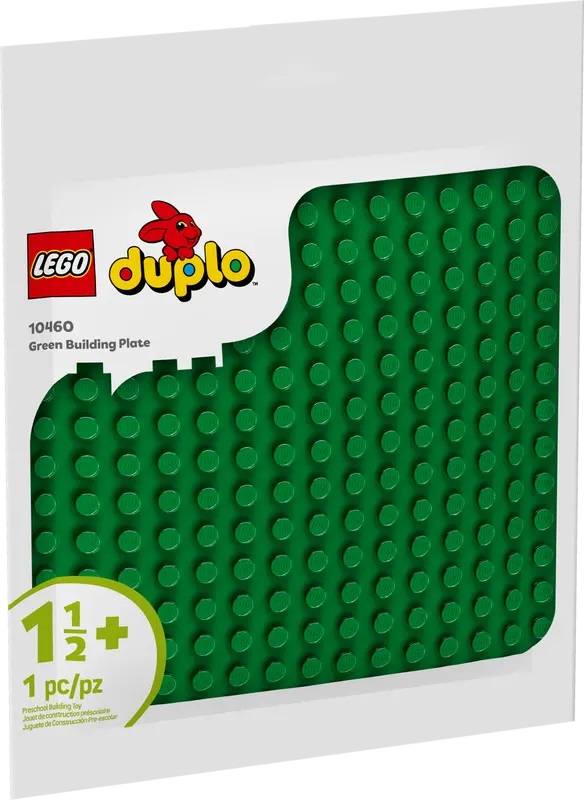 LEGO DUPLO Plytka konstrukcyjna 10460