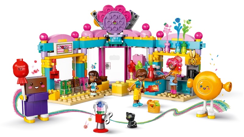 LEGO Friends 42649