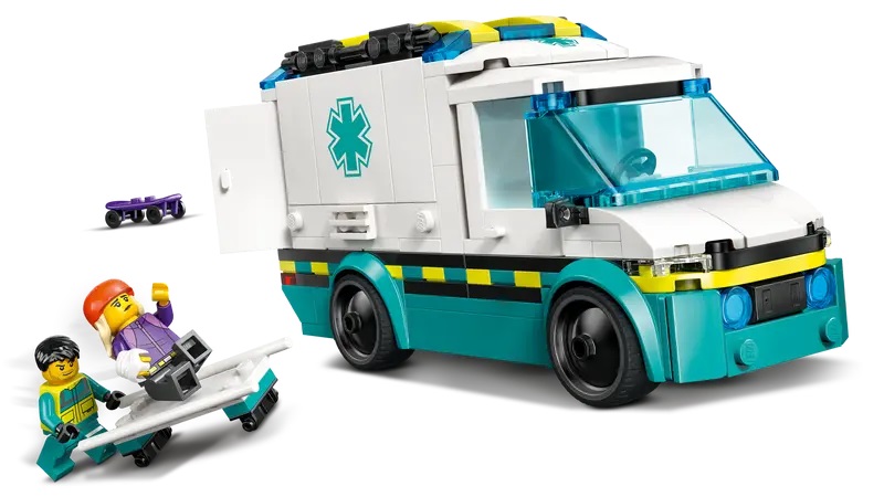 LEGO Karetka pogotowia LEGO Karetka pogotowia