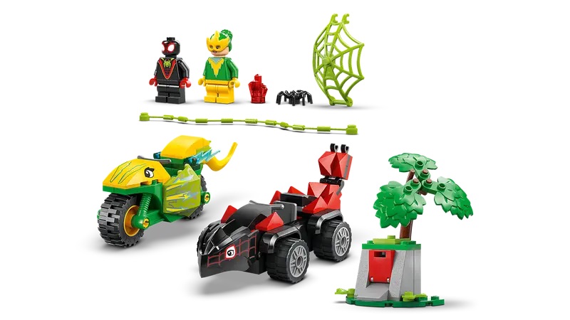LEGO MARVEL 11198 elementy zestawu