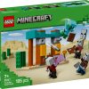 LEGO Minecraft 21267 Pustynny patrol zlosadnikow