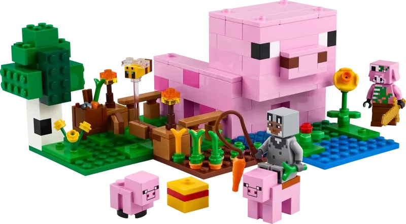LEGO Minecraft 21268 LEGO Minecraft 21268