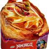 LEGO Ninjago 71823 Smoczy spinner Spinjitzu Kaia
