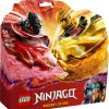 LEGO Ninjago 71826 Smocze Spinjitzu zestaw bitewny