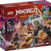 LEGO Ninjago 71827 Mech w zbroi bojowej Zane’a