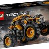 LEGO Technic 42199 Monster Jam DIGatron front