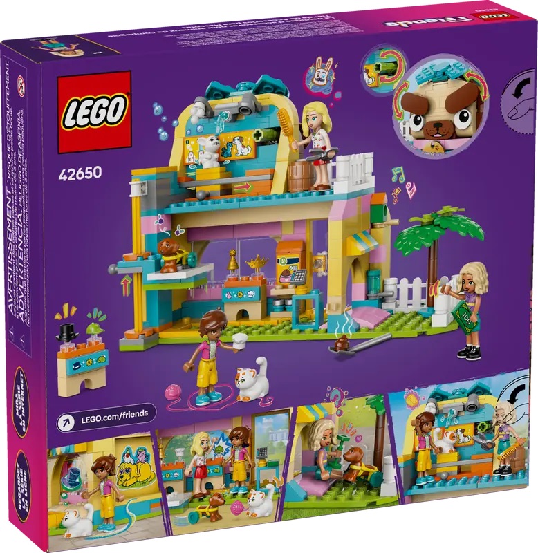 LEGO friends 42650 tyl