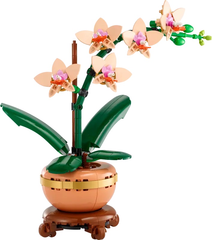 Lego botanical 10343 Mala Orchidea