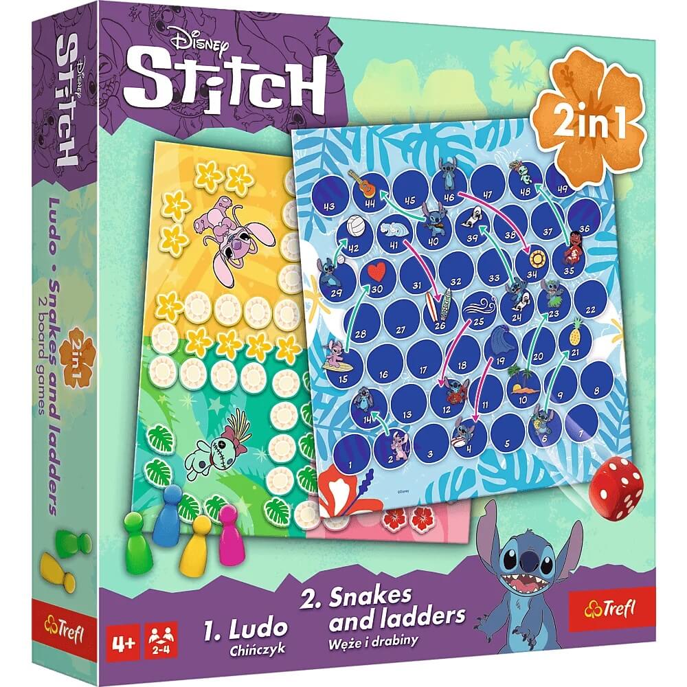 Lilo i Stitch gra Ludo 02656