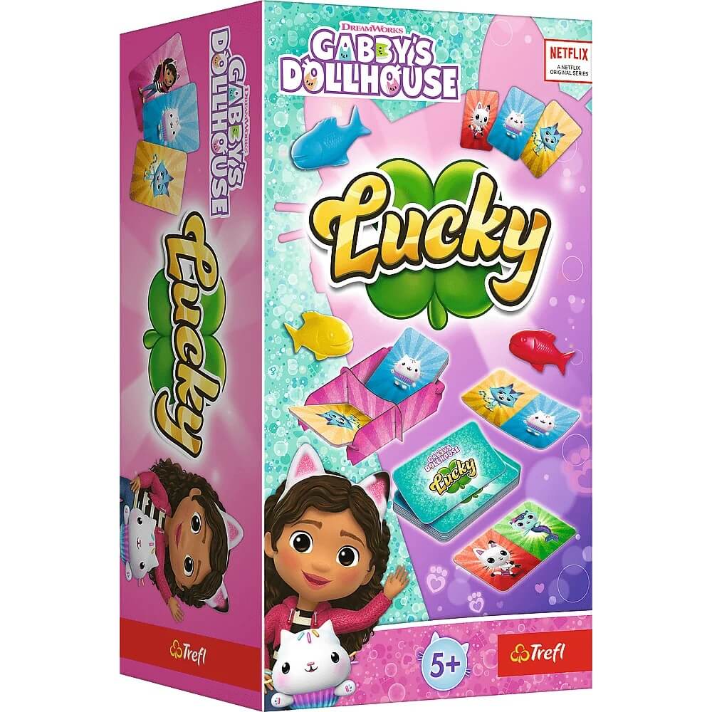 Lucky Koci domek Gabi 02592