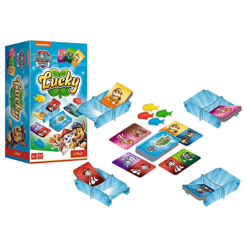 Lucky Paw Patrol 02593 Lucky Paw Patrol 02593