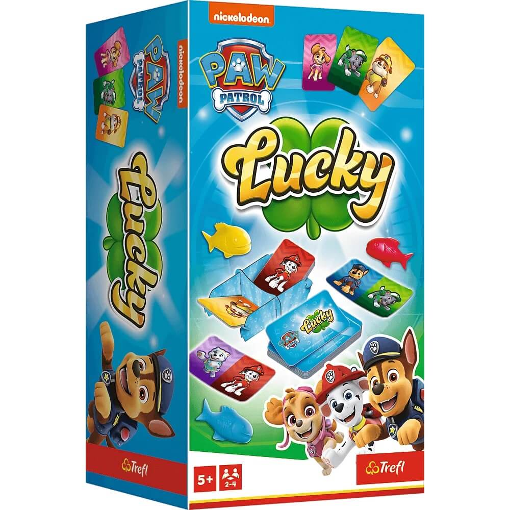 Lucky Psi Patrol 02593
