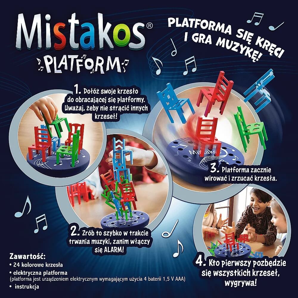 Mistakos platform 02514