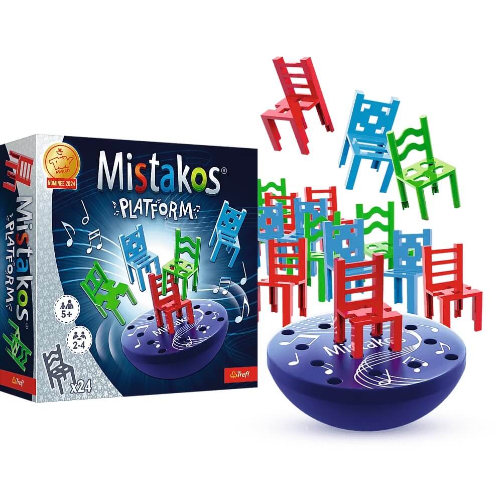 Mistakos platform trefl 02514 Mistakos platform trefl 02514