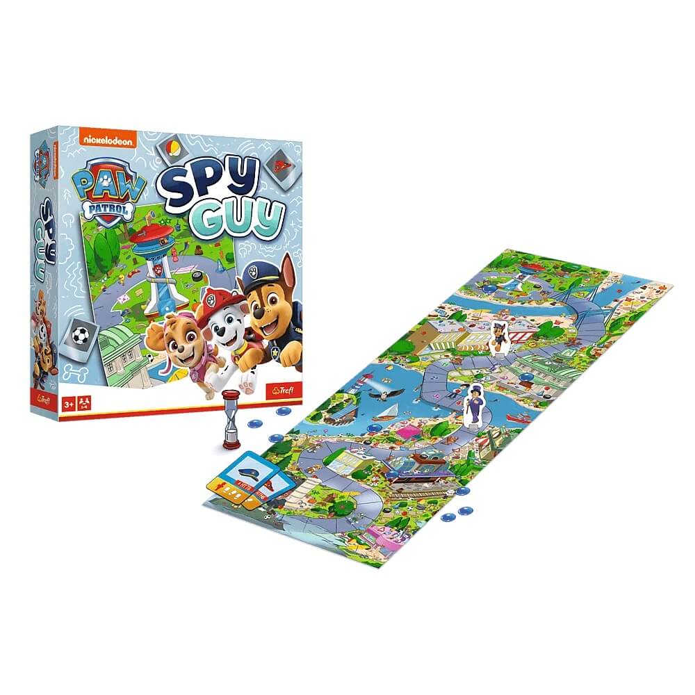 Spy Guy Paw Patrol 02696