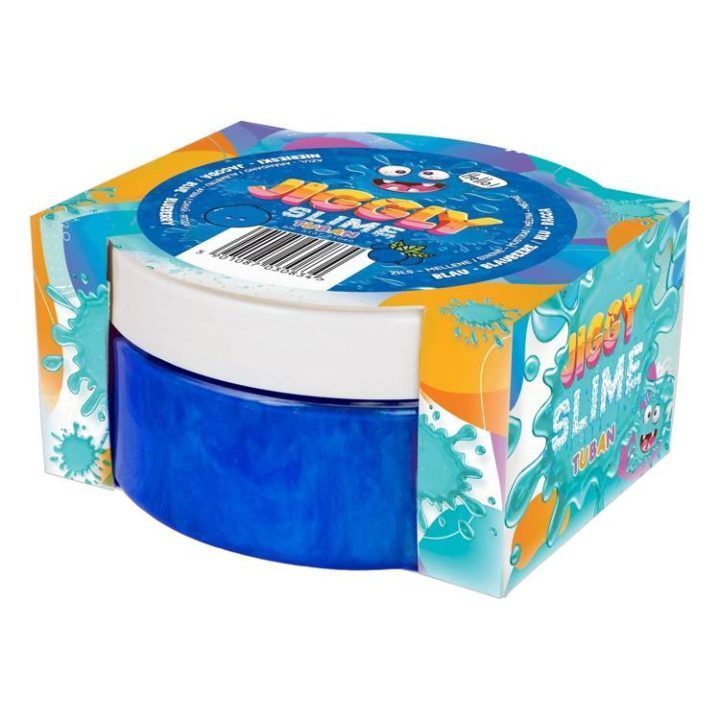 Tuban SLIME NIEBIESKI JAGODA 200G Tuban SLIME NIEBIESKI JAGODA 200G