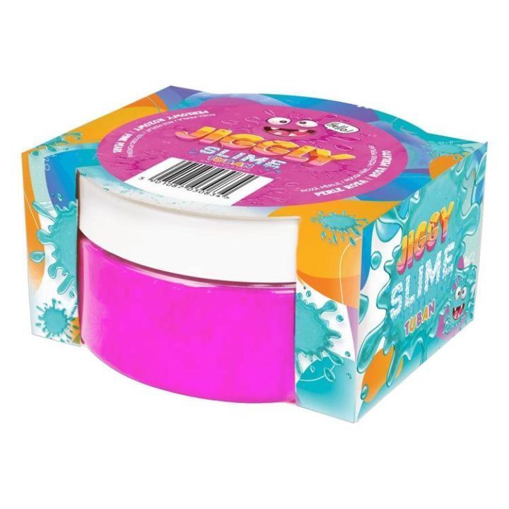 Tuban SLIME ROZOWY PERLOWY 200G Tuban SLIME ROZOWY PERLOWY 200G