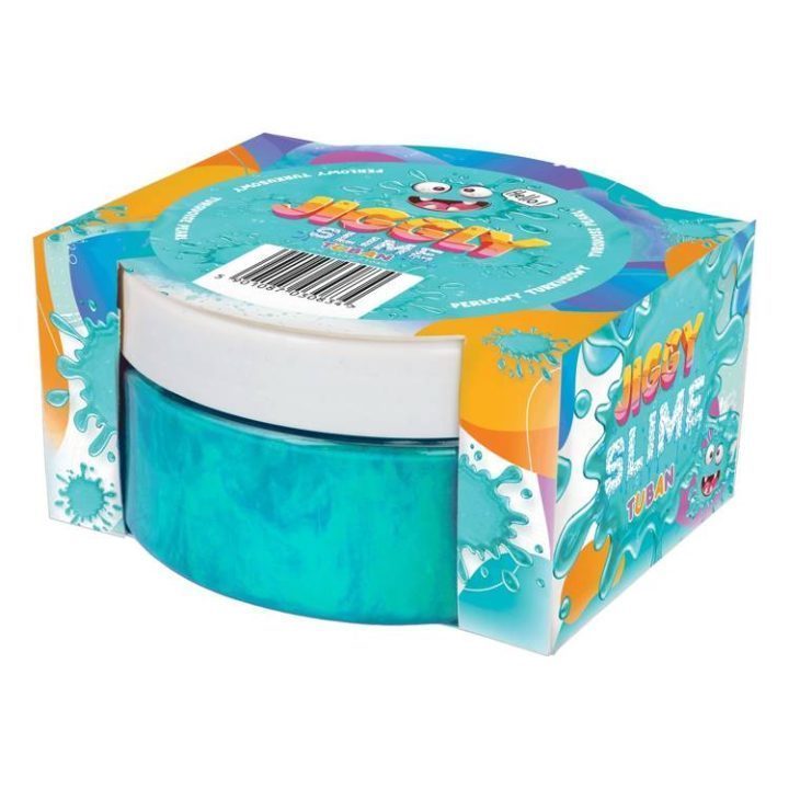 Tuban SLIME TURKUSOWY PERLOWY 200G Tuban SLIME TURKUSOWY PERLOWY 200G