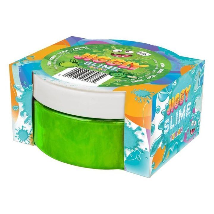 Tuban SLIME ZIELONY JABLKO 200G Tuban SLIME ZIELONY JABLKO 200G