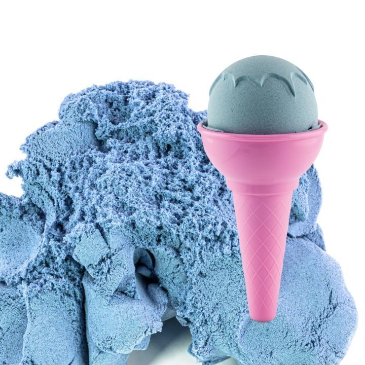 fluffy sand robimy lody