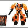 Auto robot pomaranczowy HRE05