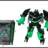 Auto robot zielony Crosshairs HRE04