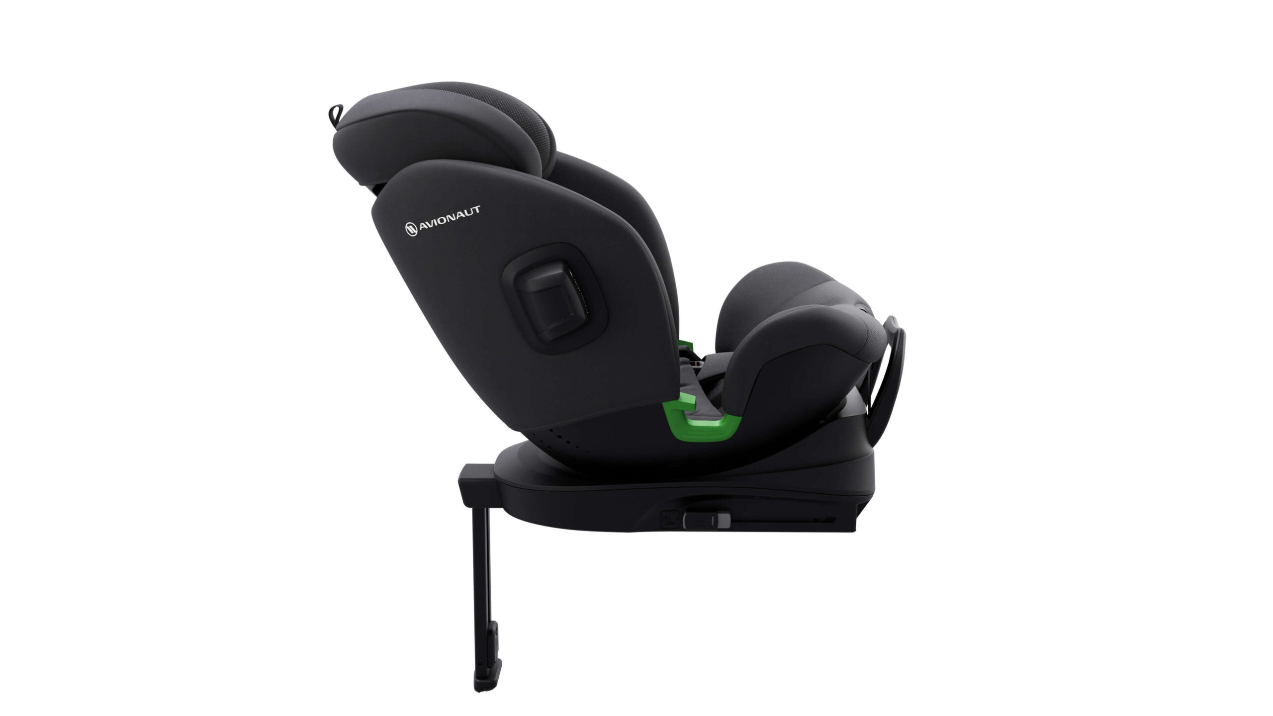 Avionaut fotelik Stardust black