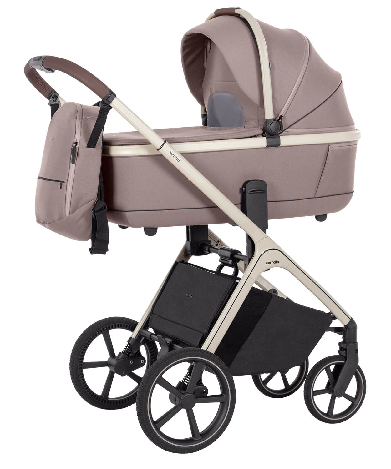 Carrello Vector gondola Rock Beige