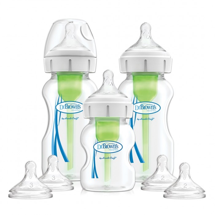 Dr Browns zestaw startowy OPTIONS+ Dr Browns zestaw startowy OPTIONS+