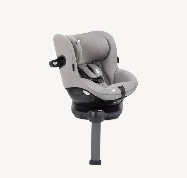 Joie i spin 360 e grey flannel