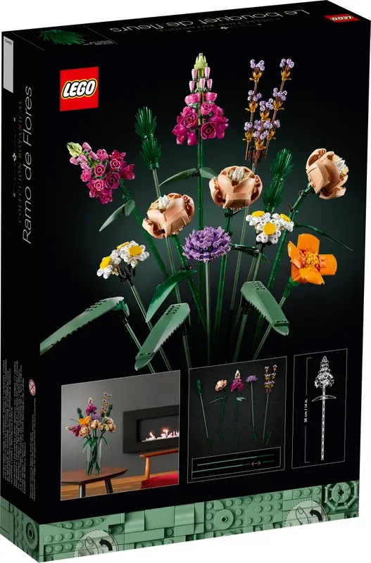 LEGO 10280 opakowanie