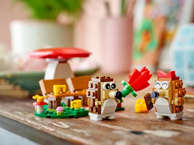 LEGO 40711
