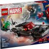 LEGO 76309 Spider Man kontra muscle car Venoma