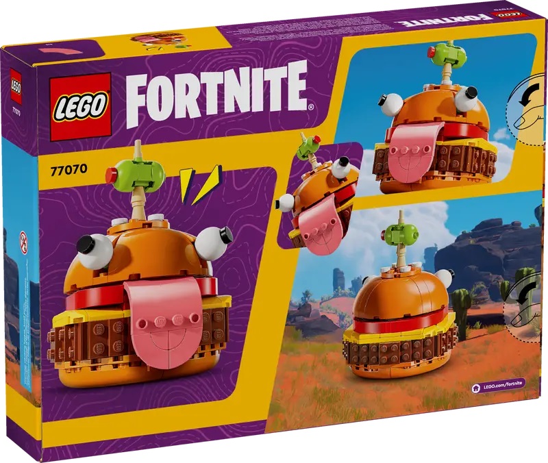 LEGO 77070 FORTNITE