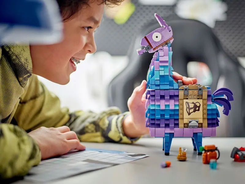 LEGO 77071 Fortnite Lama LEGO 77071 Fortnite Lama