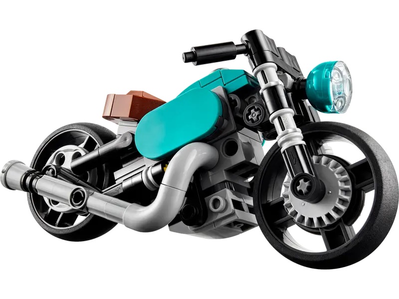 LEGO Creator 31135 Motocykl vintage LEGO Creator 31135 Motocykl vintage