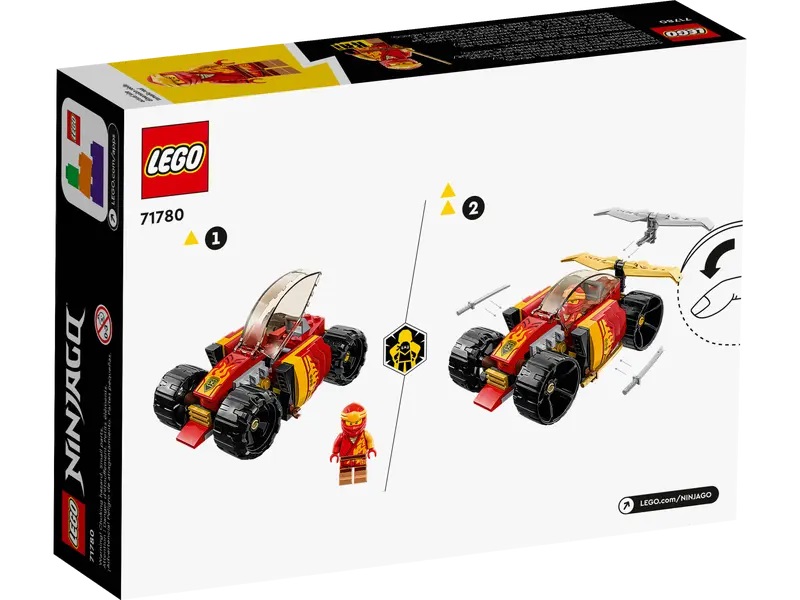 LEGO Ninjago 71780