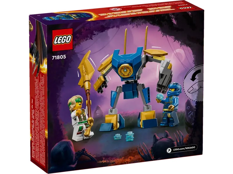 LEGO Ninjago 71805