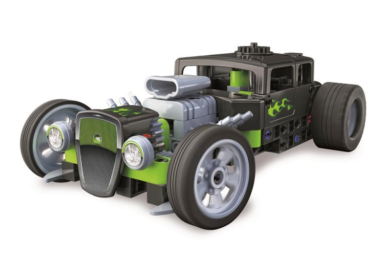 Laboratorium mechaniki hot rod i race truck Laboratorium mechaniki hot rod i race truck