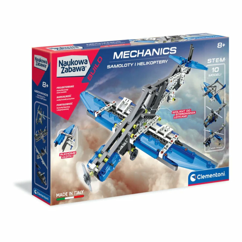 Laboratorium mechaniki samoloty i helikoptery 60950