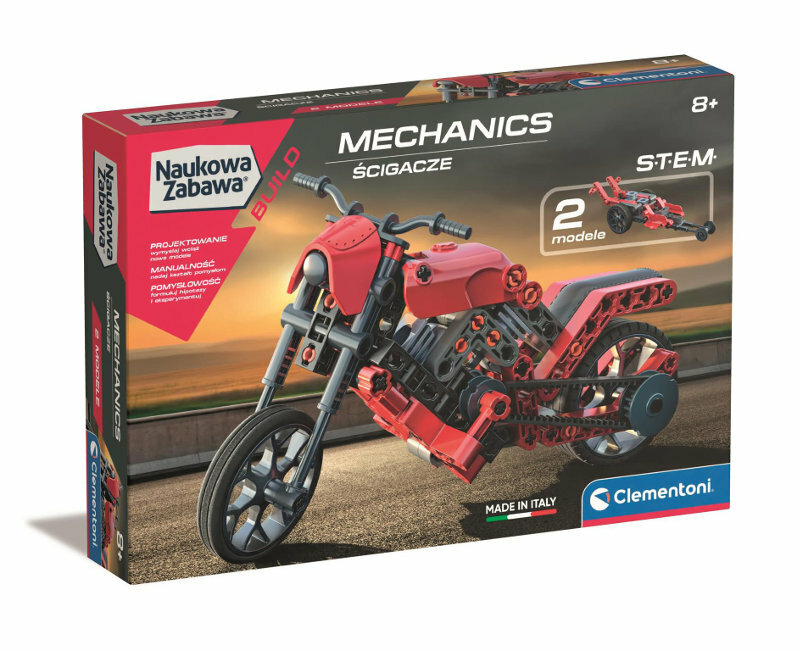 Laboratorium mechaniki scigacze 50789