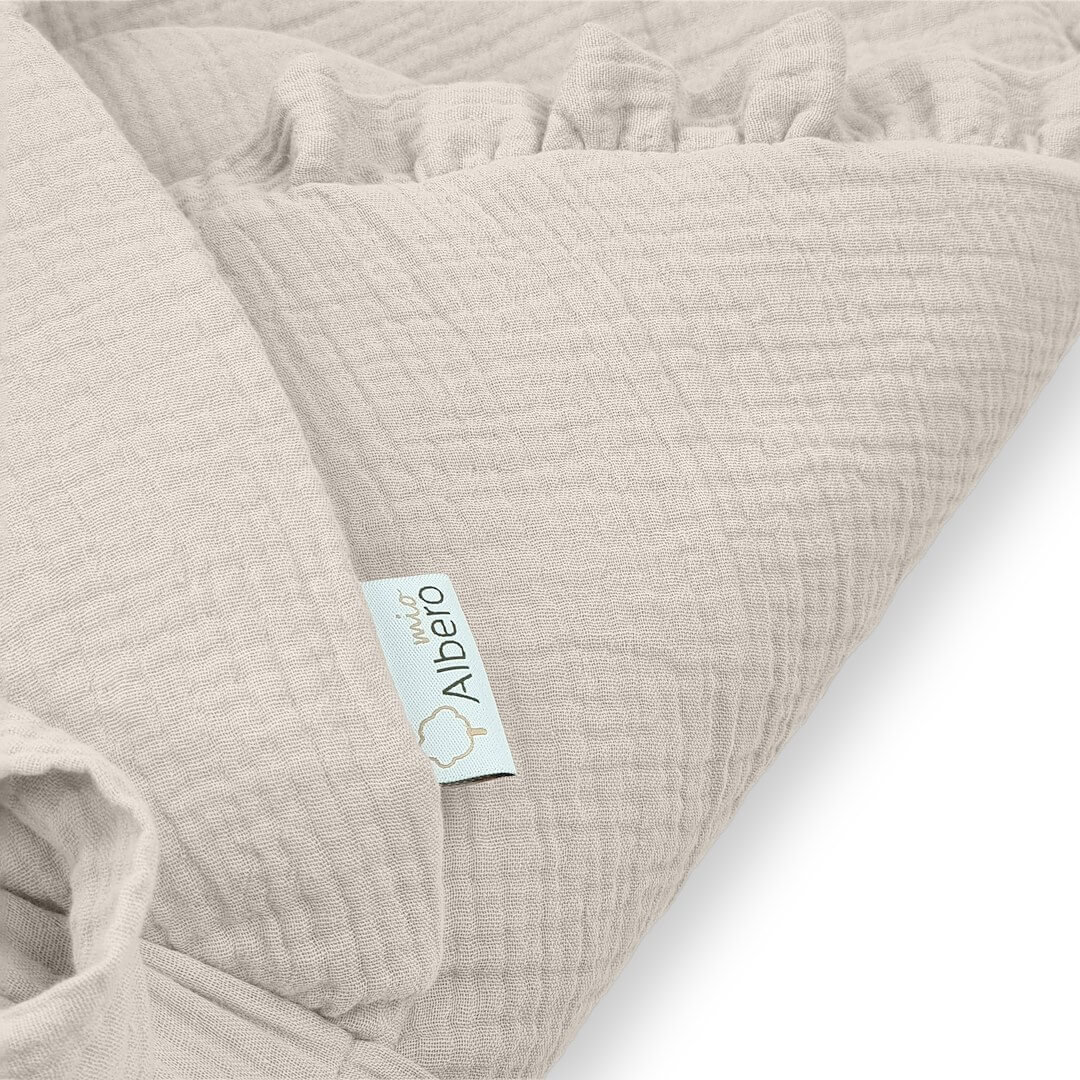 Rozek Cotton color bezowy Rozek Cotton color bezowy