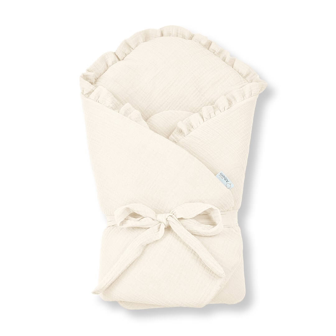 Rozek niemowlecy Cotton color wanilia Rozek niemowlecy Cotton color wanilia