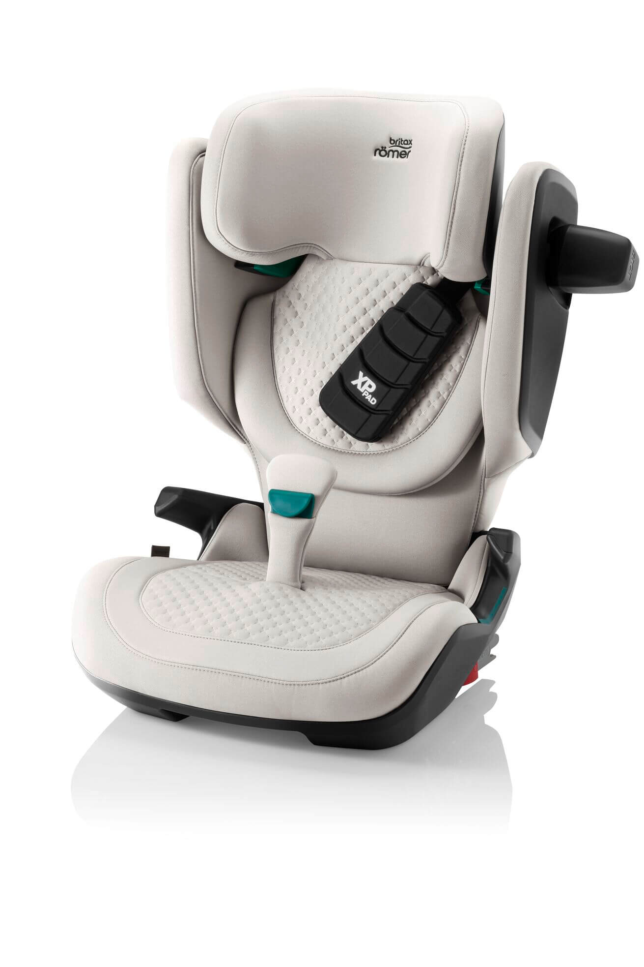 BRITAX KIDFIX PRO SoftTaupe
