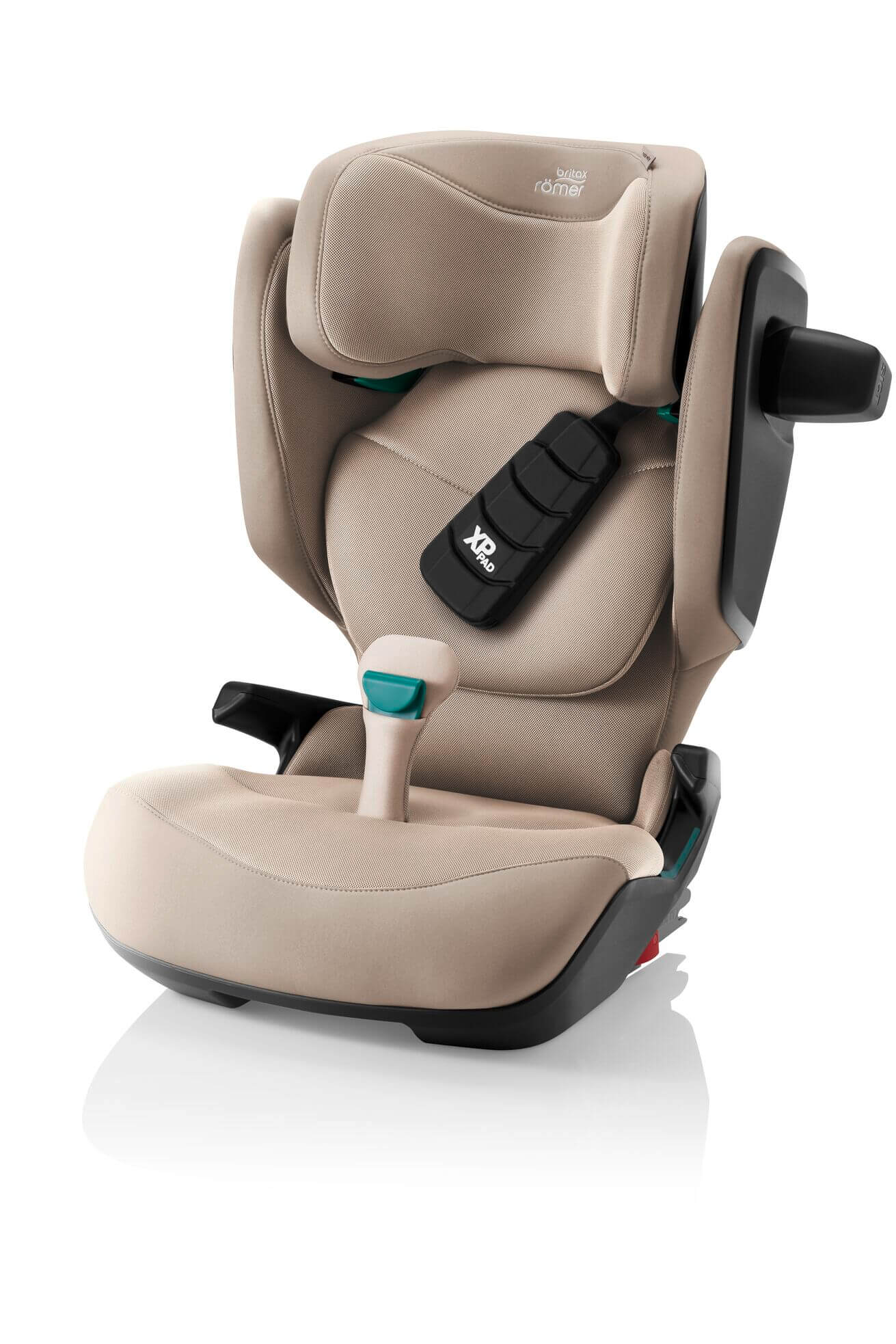 BRITAX KIDFIX PRO Teak