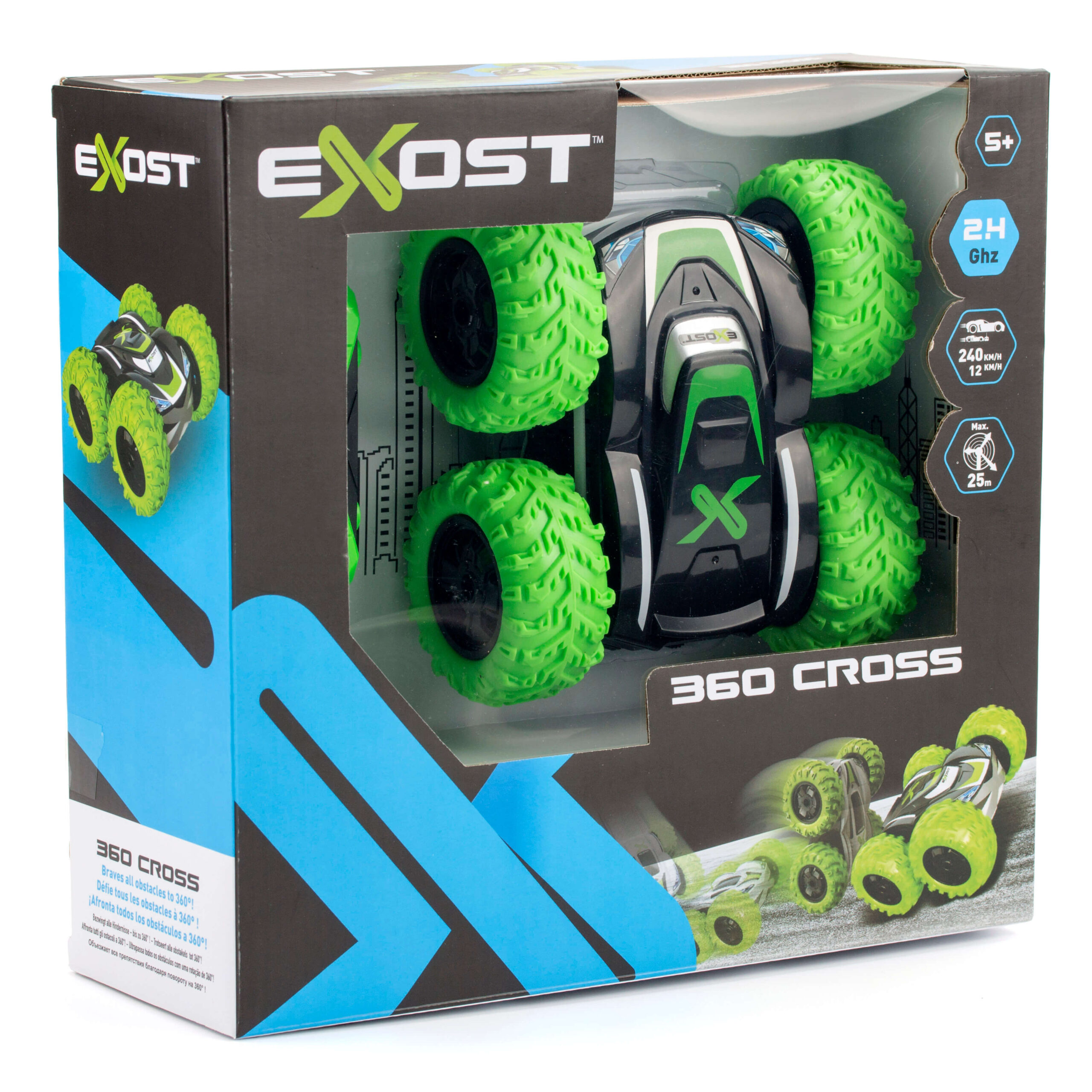 Exost 360 CROSS TE 20257 Exost 360 CROSS TE 20257